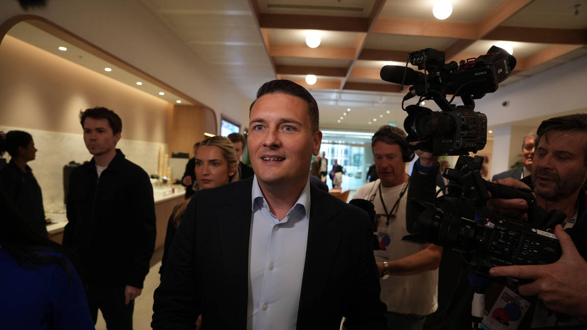 What would Wes Streeting need to do to become Prime Minister?