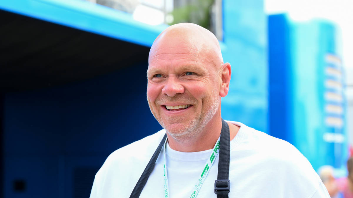 Tom Kerridge hails Andy Burnham for Manchester's 'incredible' food scene but warns Reeves’ VAT is crippling Britain's pubs
