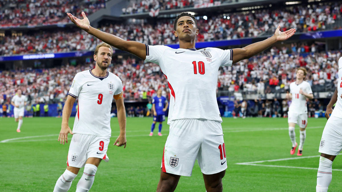 When is England's next World Cup 2026 match v Ghana?