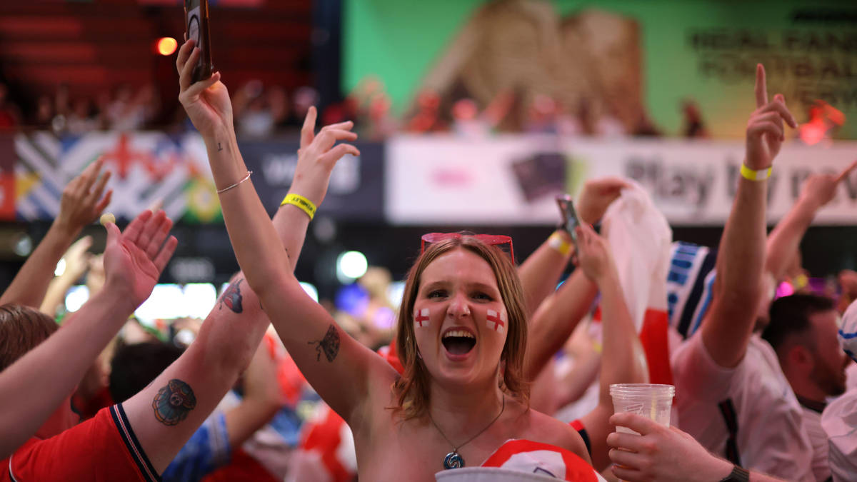 Best fan parks to watch England's World Cup matches