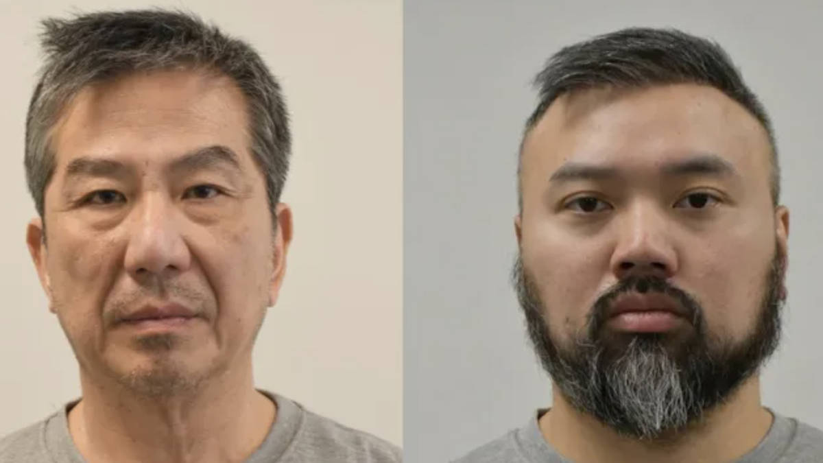 Chinese spies jailed after running ‘shadow policing operation’ in London in landmark espionage case