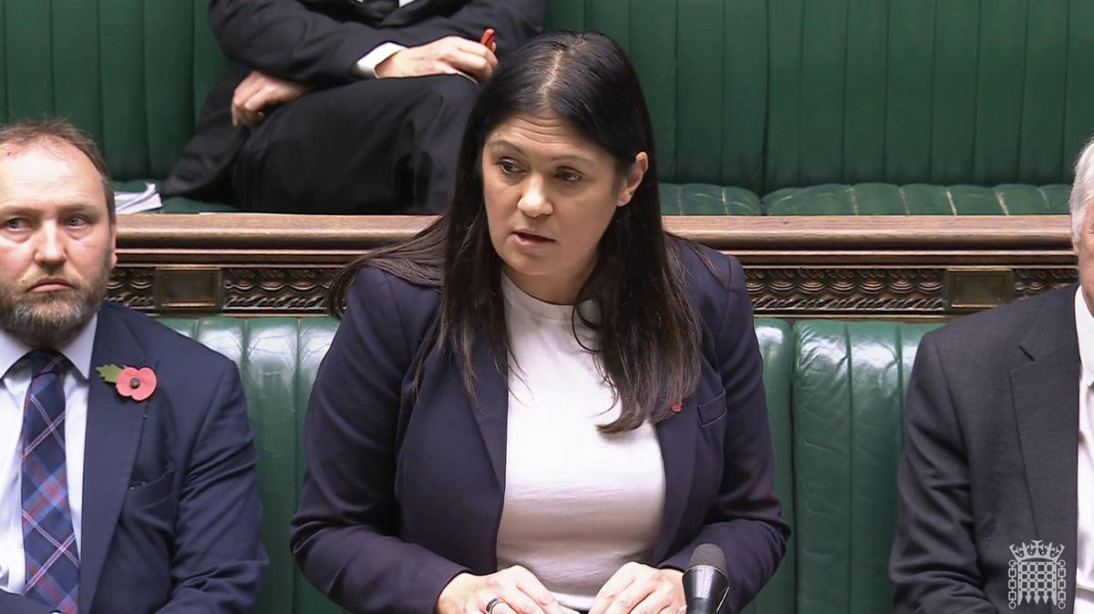 Culture Secretary refuses to rule out making Netflix and Amazon Prime users prop up licence fee
