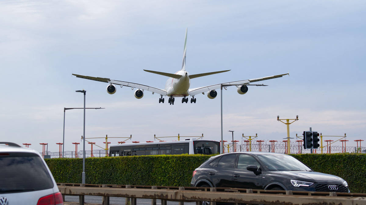 Heathrow third runway blueprint published as Government calls expansion ‘critical to national growth’.