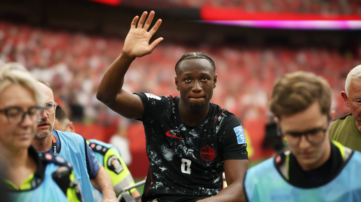 Canada ‘shaken’ by horror Ismael Kone injury as players 'could hear the bone snap'