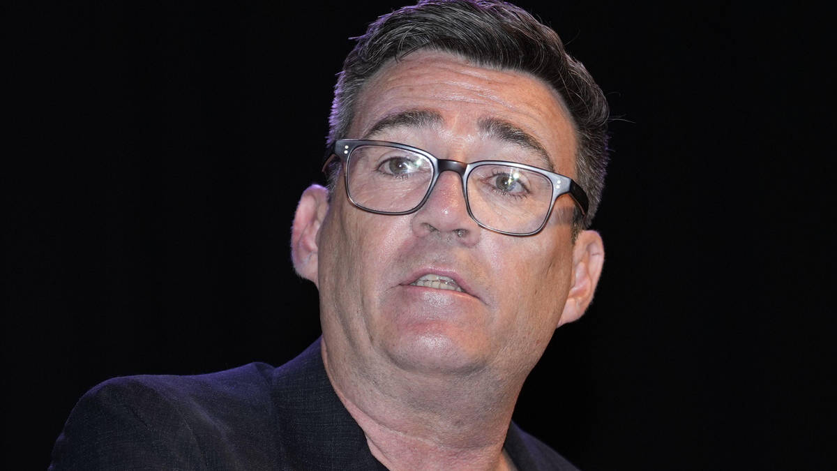 When can Andy Burnham become prime minister?
