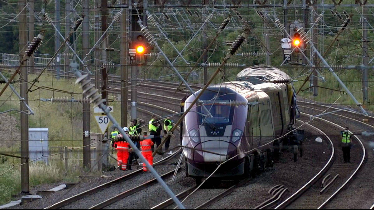 Investigation continues into Bedford train collision that killed one ...