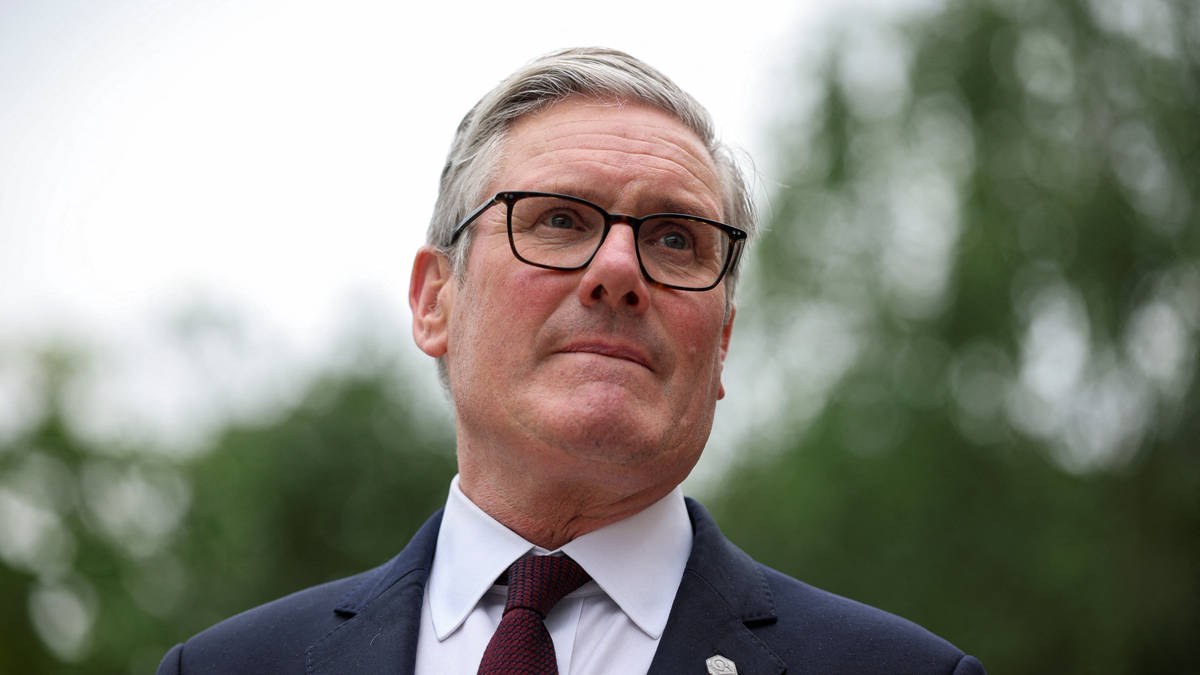 End of the road for Starmer? Downing Street plays down reports of PM quitting as rumours swirl of potential resignation