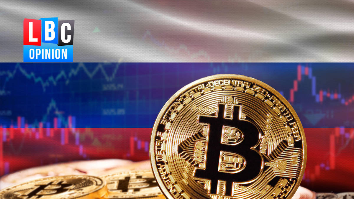 Russia is turning crypto into a weapon on Britain’s streets