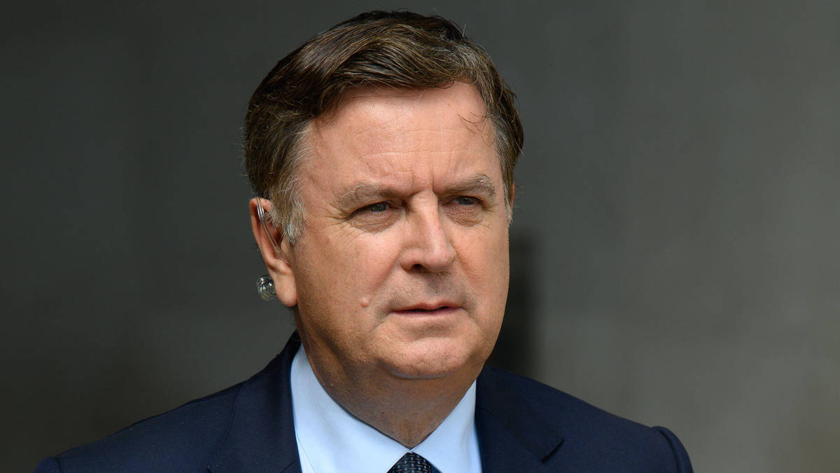 Mel Stride ducks question in row over Tory peer’s ‘racist’ tweet about footballers