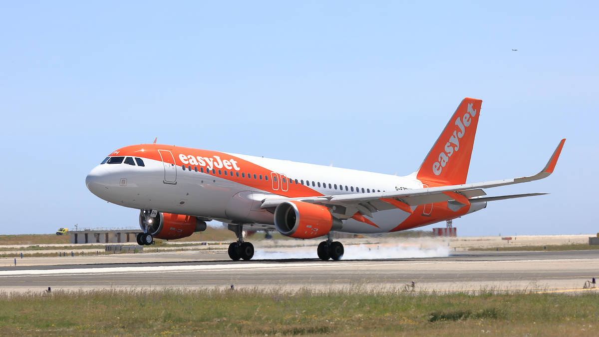 EasyJet suitor reveals takeover approach worth £4.7bn after proposals rejected | LBC