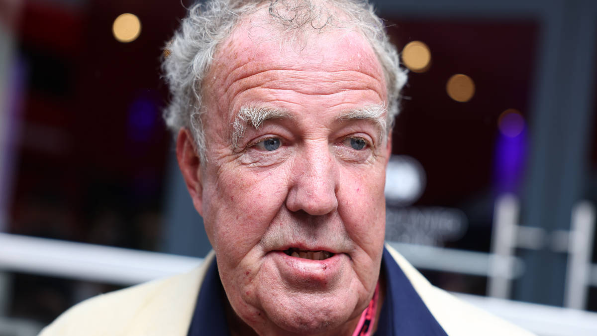 Jeremy Clarkson opens up about lifestyle changes after cancer battle
