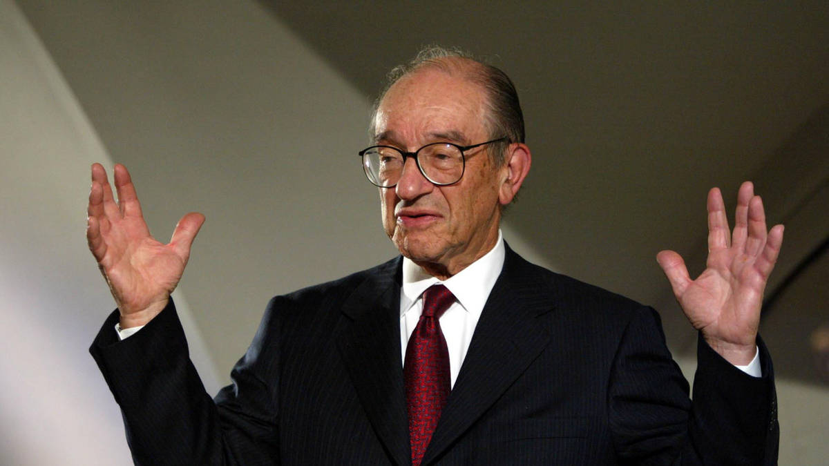 Economist and former Fed chairman Alan Greenspan dies aged 100