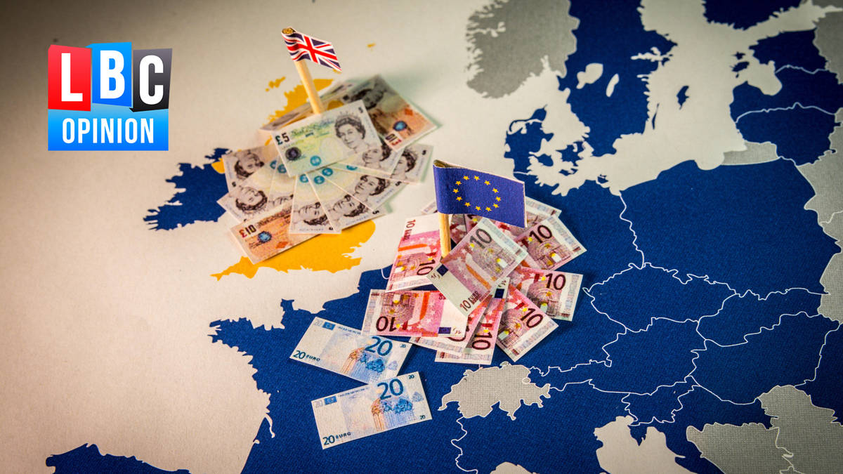 Britain's economic catastrophe can't be blamed on Brexit