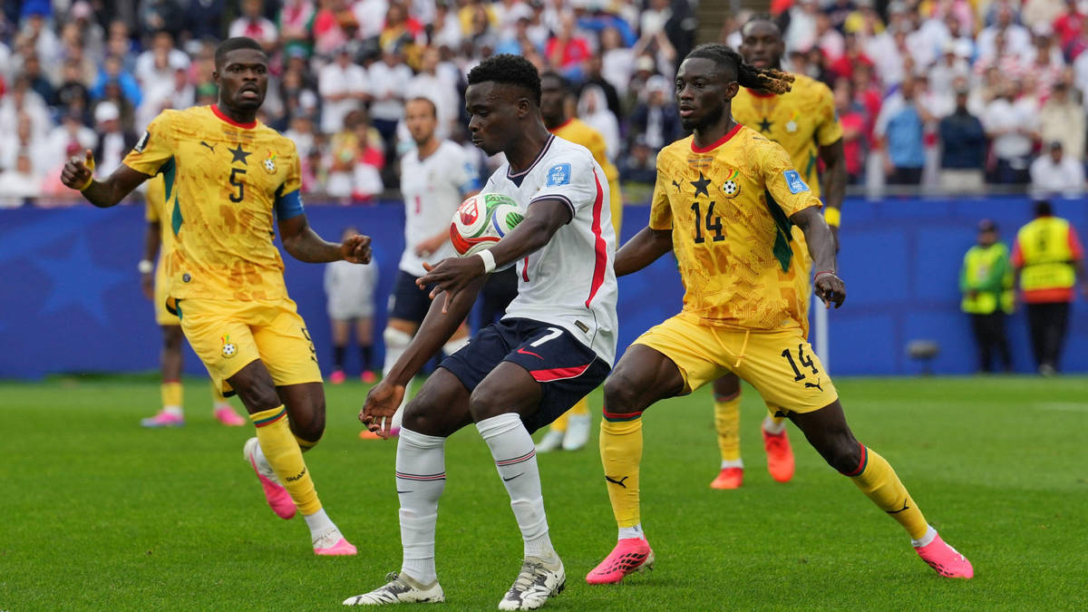 When is the next England game? World Cup 2026 fixtures and TV schedule