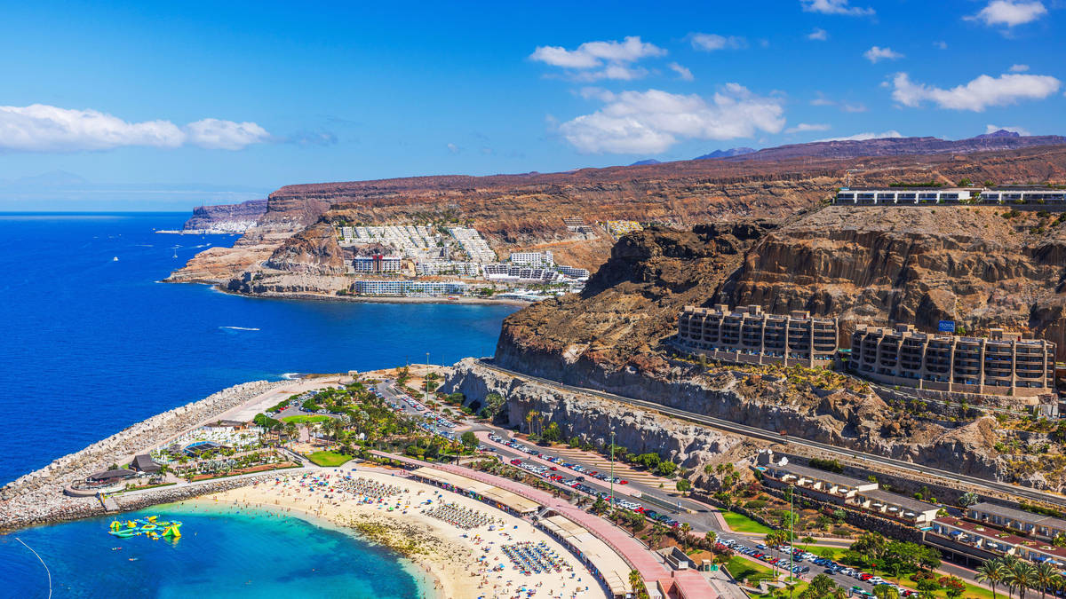 British toddler dies after being found in hotel pool during family ...