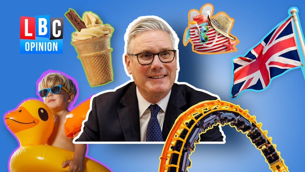 Family fun shouldn't be a luxury when money's tight, that's why we're helping slash prices this summer, writes Keir Starmer