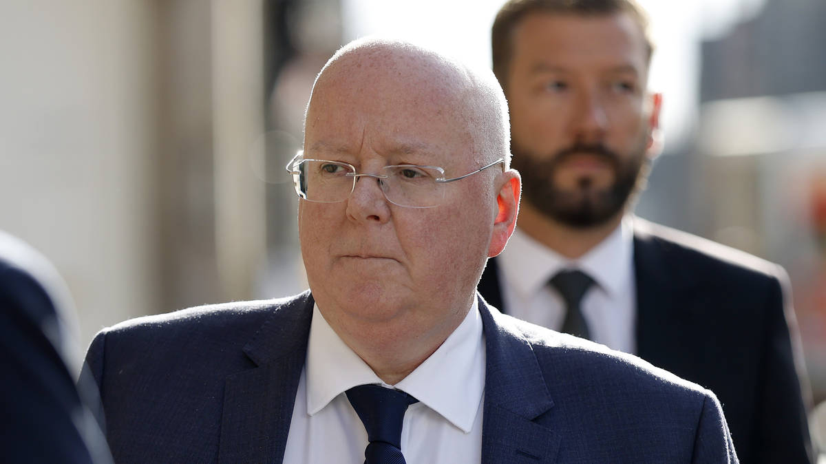 'It was a pantomime': SNP whistleblowers claim Peter Murrell 'lied as easily as breathing' and reveal warnings over party finances were ignored