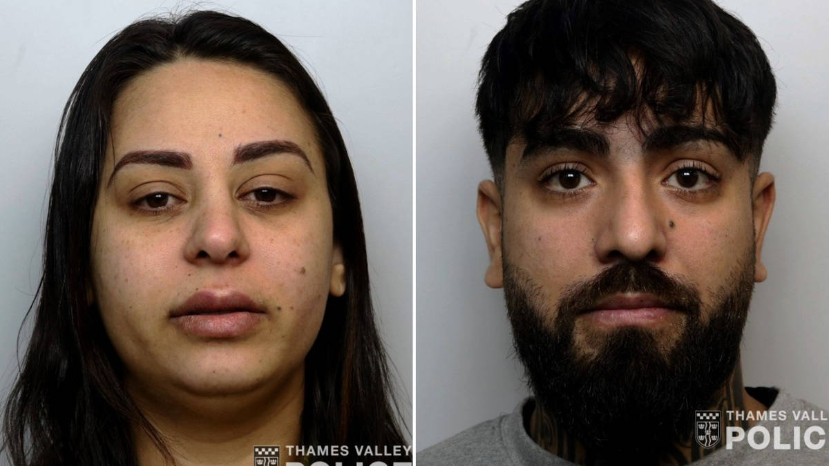 Honeytrap pair admit killing two men seeking sexual services after drugging victims with GHB