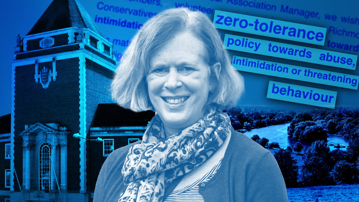 Tory councillor suspended from party and reported to police after ‘physical confrontation’ which left election agent 'bruised'