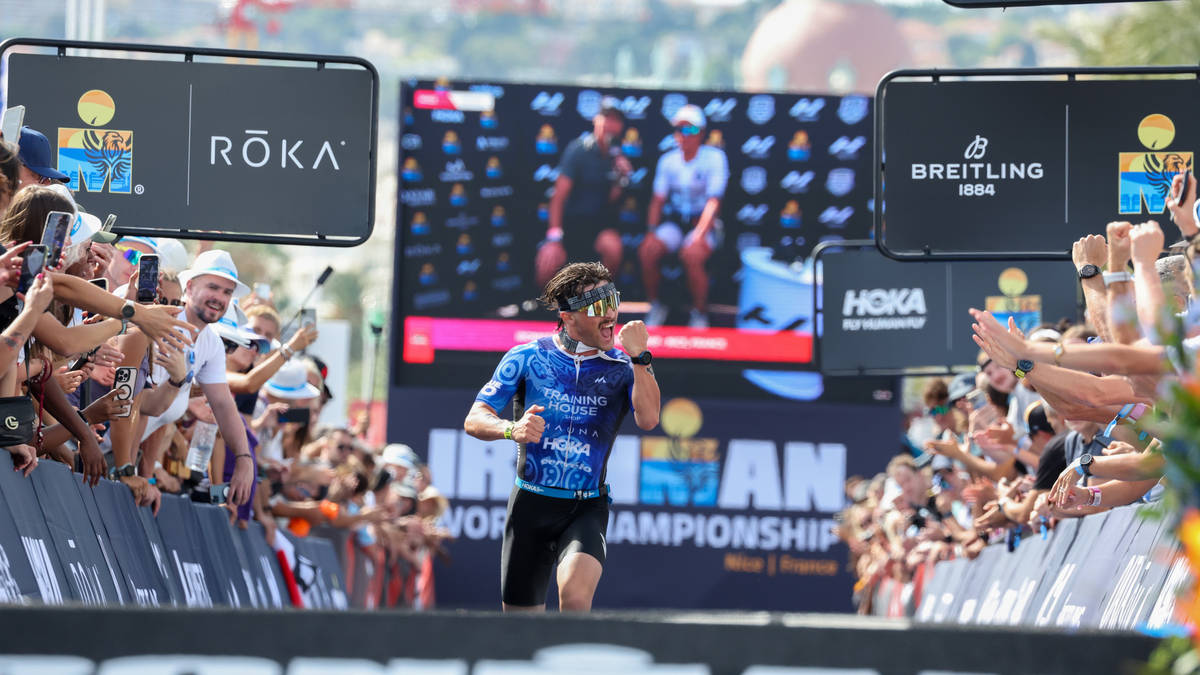 Nice extends IRONMAN France partnership until 2029 as 70.3 World ...