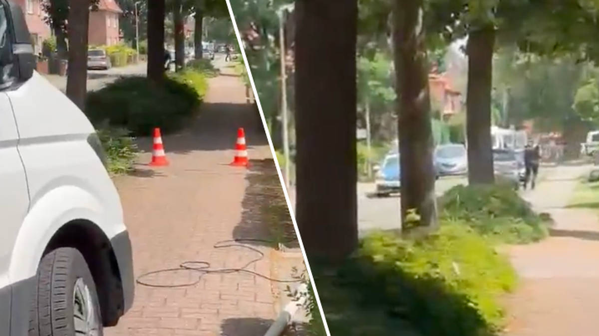 Six people killed after gunman opens fire in north Germany | LBC