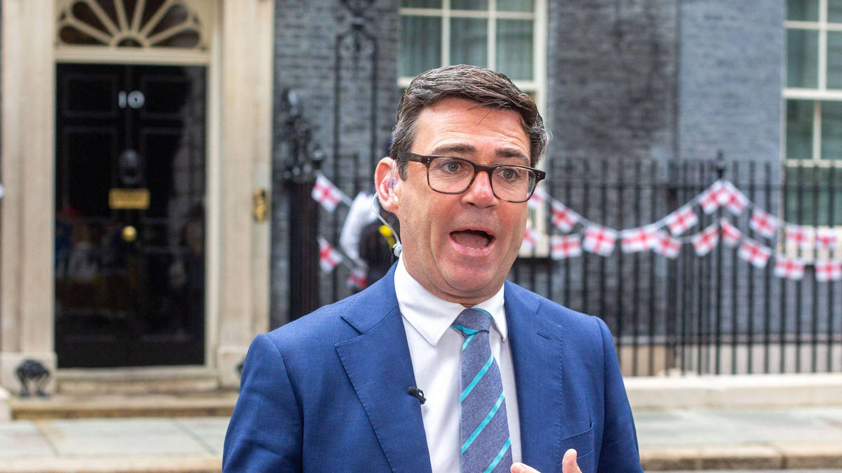 When could Andy Burnham become prime minister, timeline with and without Labour leadership contest