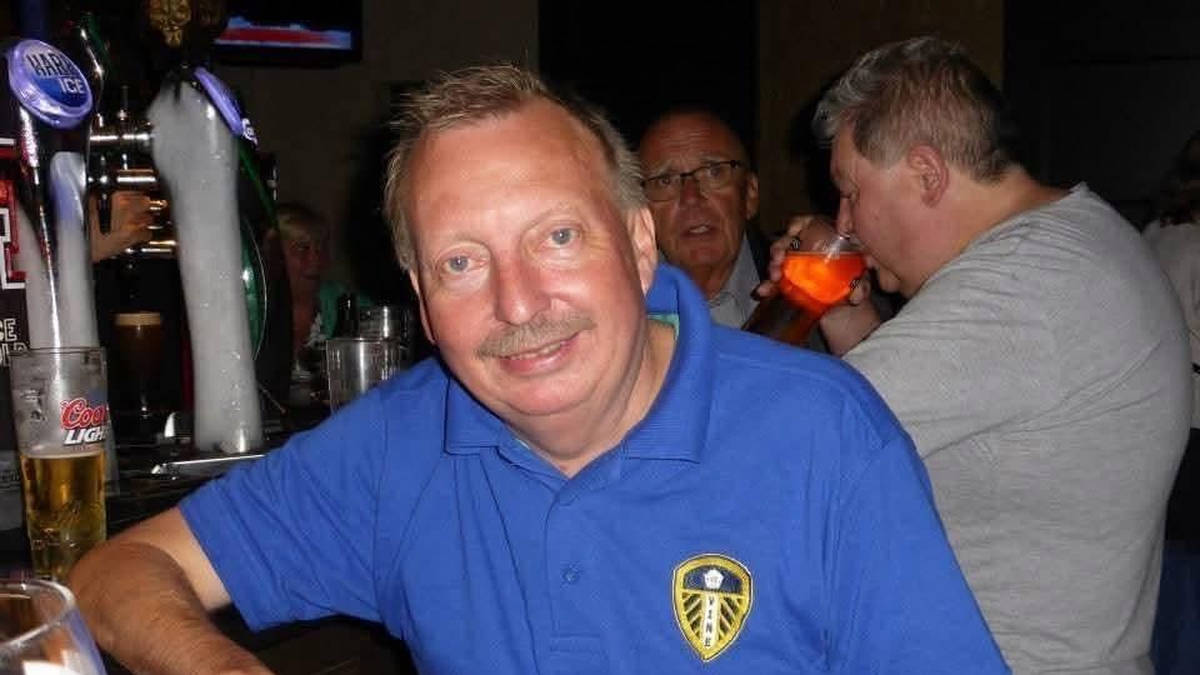 England fan reported missing on way to World Cup