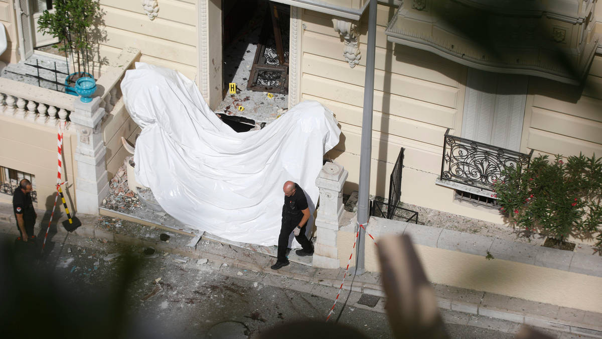 Monaco explosion that targeted Ukrainian oligarch investigated as ...