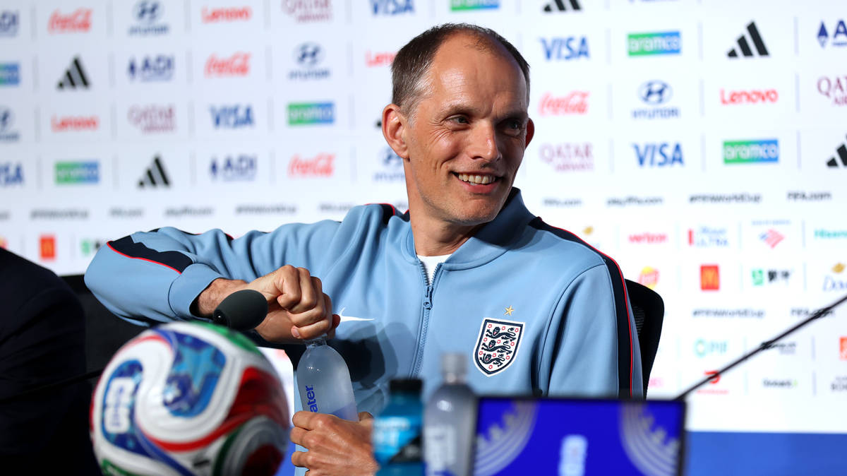 Thomas Tuchel says big names exiting World Cup can help calm England as Three Lions gear up for DR Congo clash