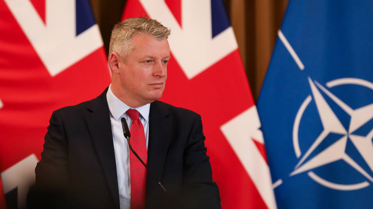 Threat facing UK is 'real' but new Prime Minister faces 'difficult decisions' to fill defence spending hole