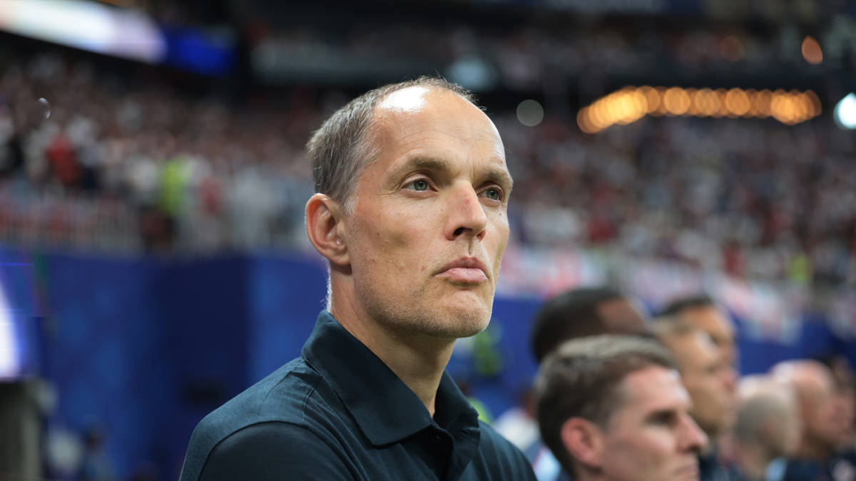 Thomas Tuchel says parents should 'write excuse' for children to miss school and watch Mexico clash