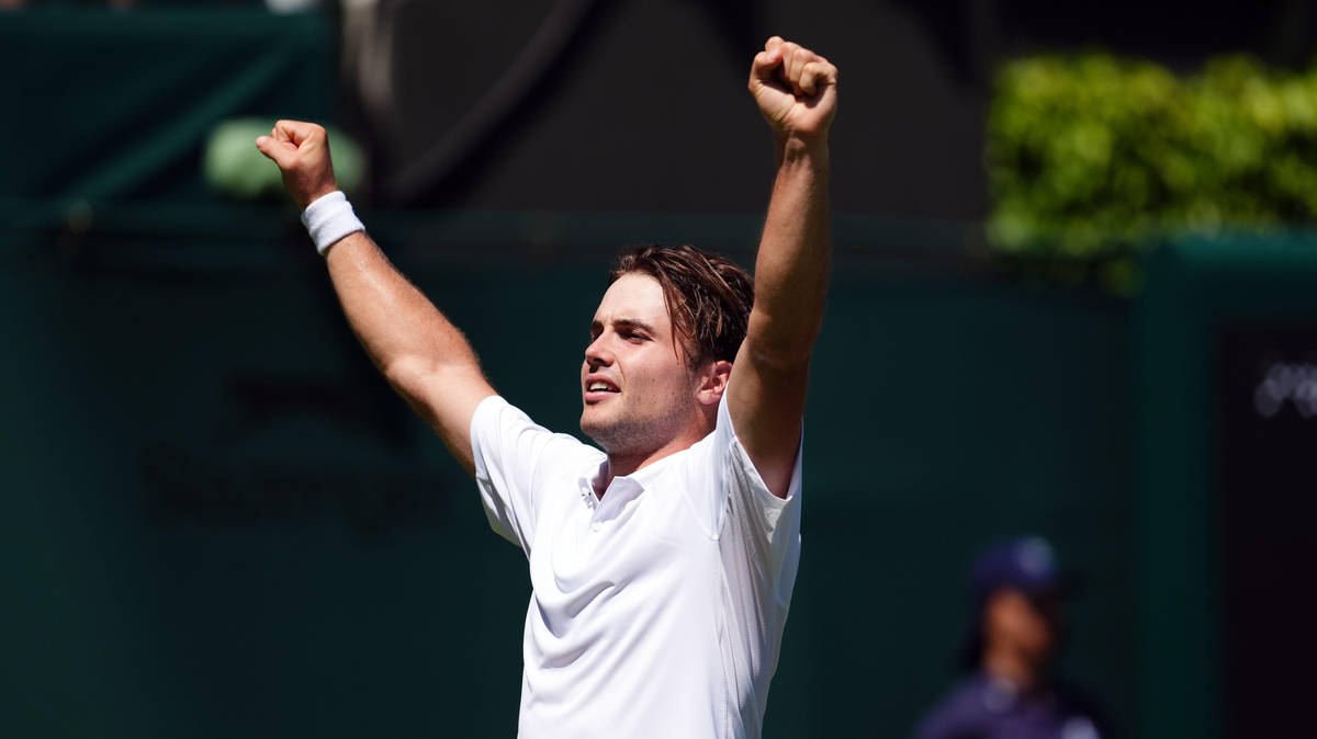 Every British player still in singles draw of Wimbledon 2026