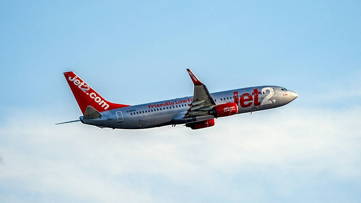 Jet2 investors hope for holiday bookings boost since US-Iran peace deal
