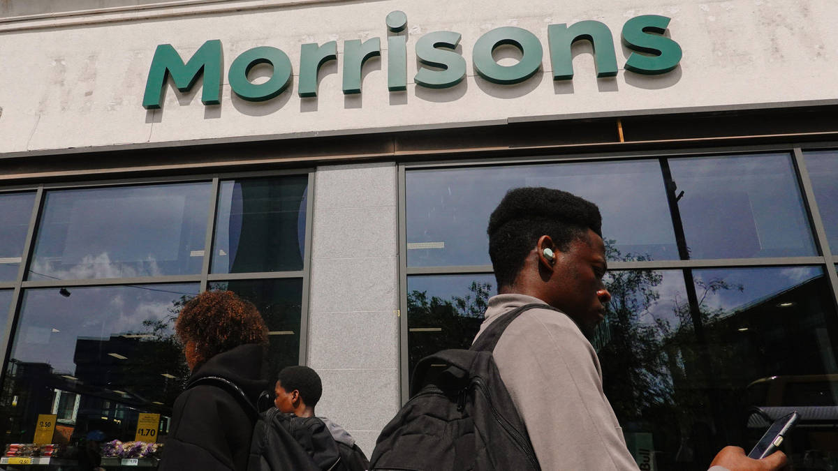 List of UK Morrisons shops closing in 2026, as supermarket U-turns on ...