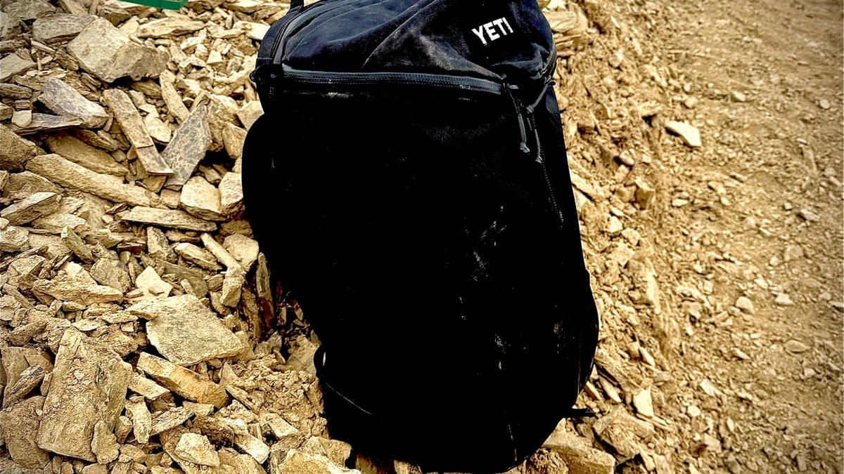 YETI Ranchero 27L Backpack review: Mystery Ranch DNA, YETI polish, and ...