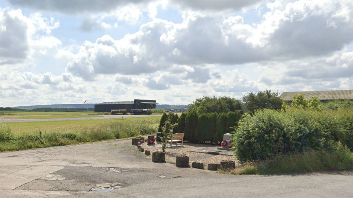 Skydiver, 22, killed in ‘tragic accident’ as body found in field