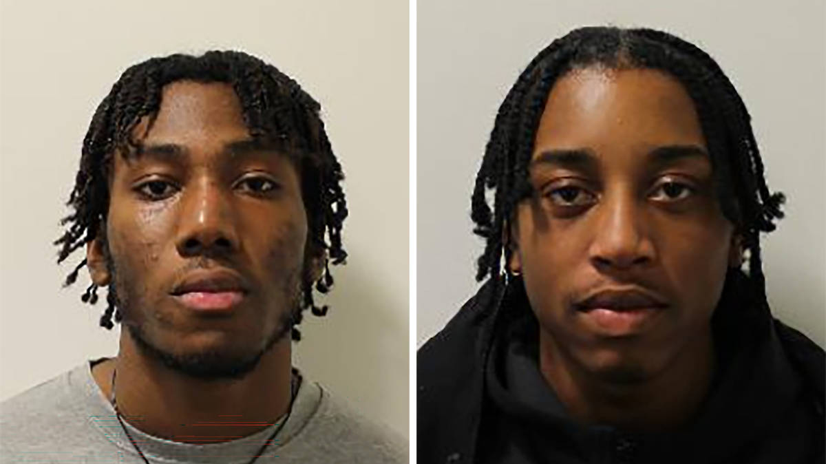 Enfield drill rappers convicted over fatal shooting sparked by online ...