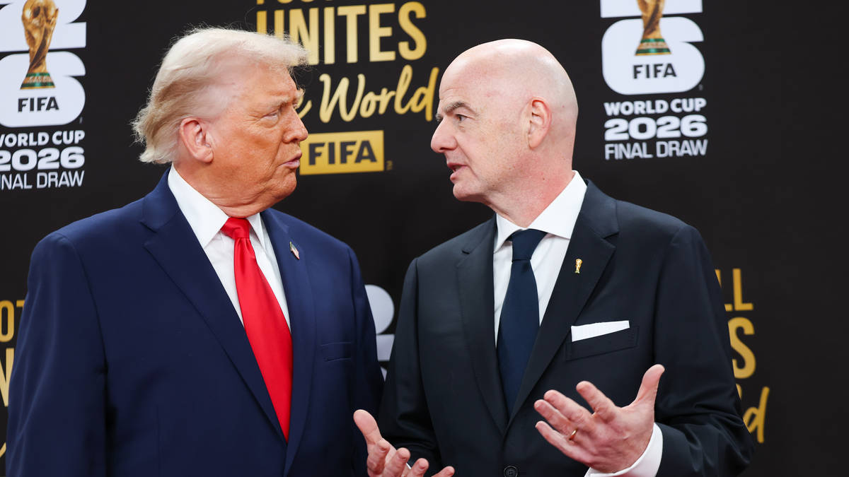 Fifa boss urged to quit as Trump intervention sparks World Cup red card crisis - and USA humiliated by Belgium anyway despite President's meddling