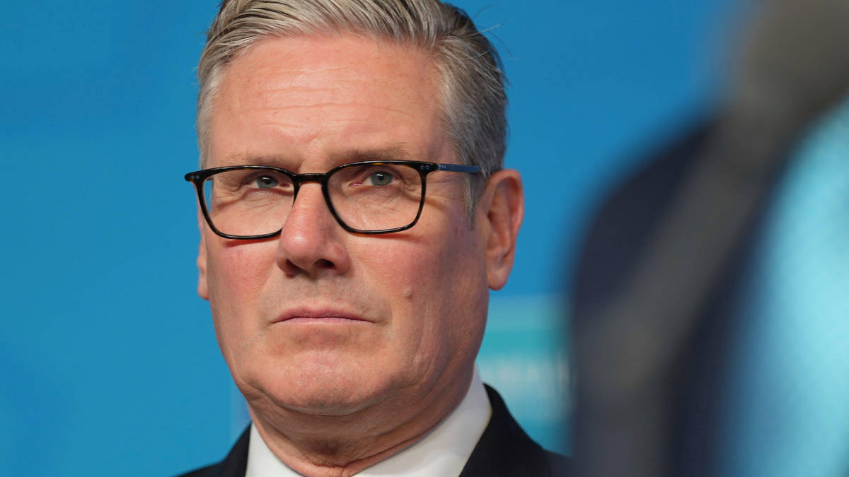 Starmer arrives at Nato summit in Turkey as he calls for 'unity and strength' among leaders