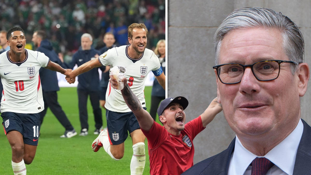 Starmer poised to order bank holiday if England win World Cup