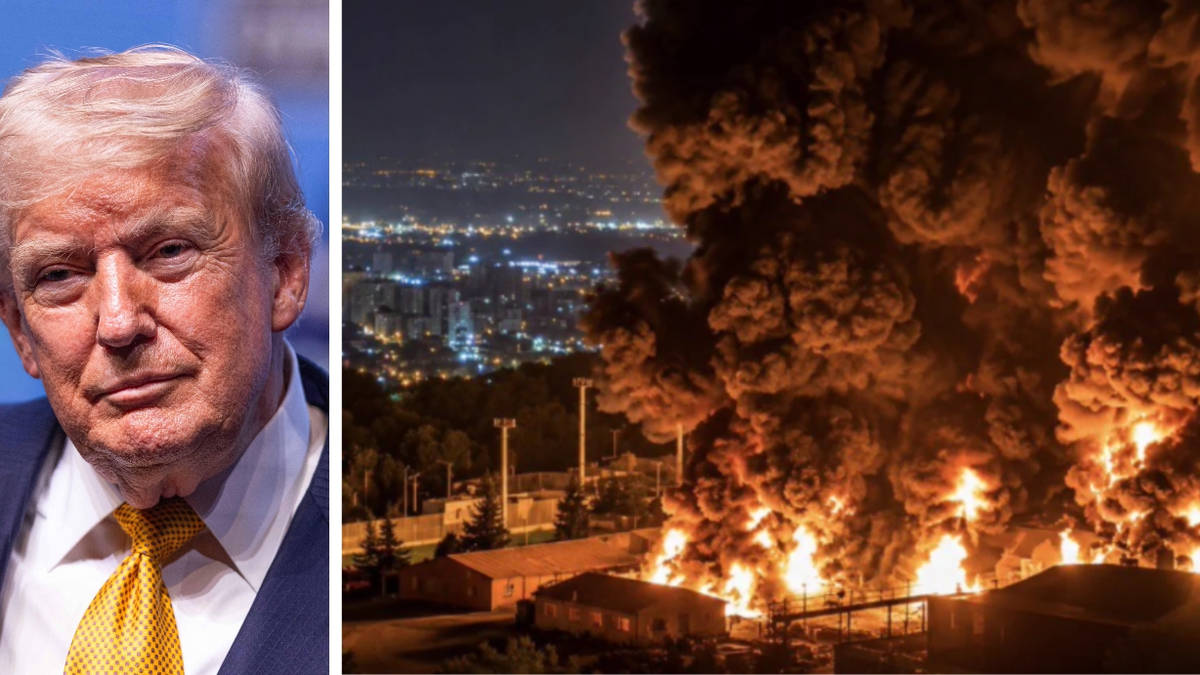 US-Iran ceasefire 'over' as nations trade strikes across the Middle East