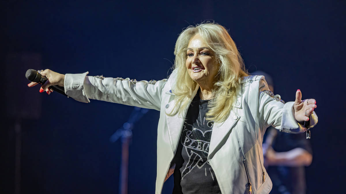 Bonnie Tyler dies aged 75 following illness | Riviera Radio