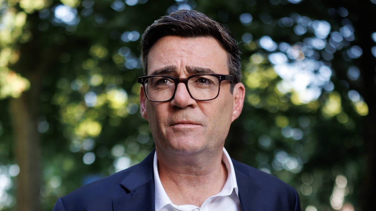 Burnham apologises for Labour’s response to Gaza conflict, but stops short of genocide claim