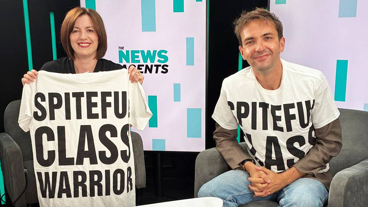 Bridget Phillipson hits back at Kemi Badenoch's 'spiteful class warrior' insult