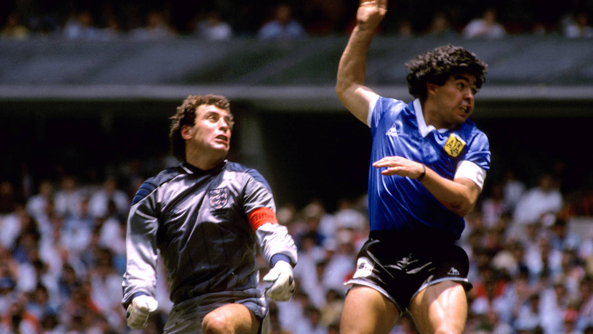Church of England mocked over 'cringe' World Cup ‘hand of God’ prayer