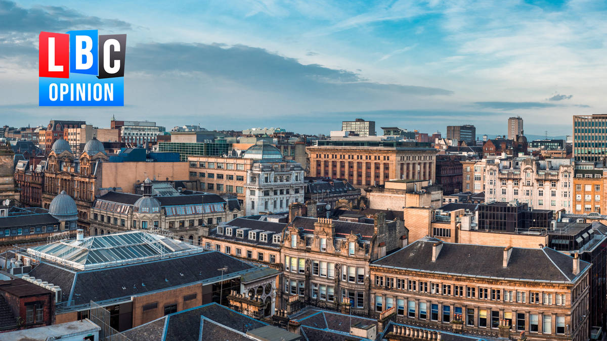 Britain’s Politicians Have Fallen for the Manchester Myth - but have they visited Glasgow?