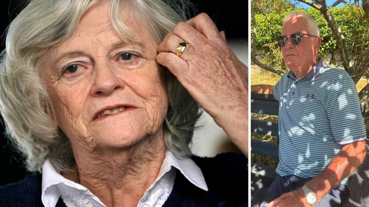 ‘You can't replace that sort of person’: Driver for Ann Widdecombe pays tribute to ‘superwoman’ who'll be 'sadly missed'