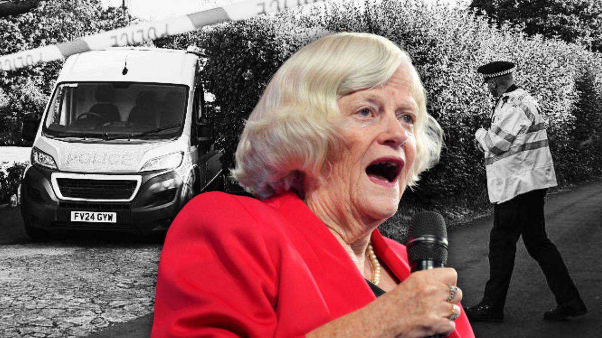 Everything we know so far about the murder of Ann Widdecombe
