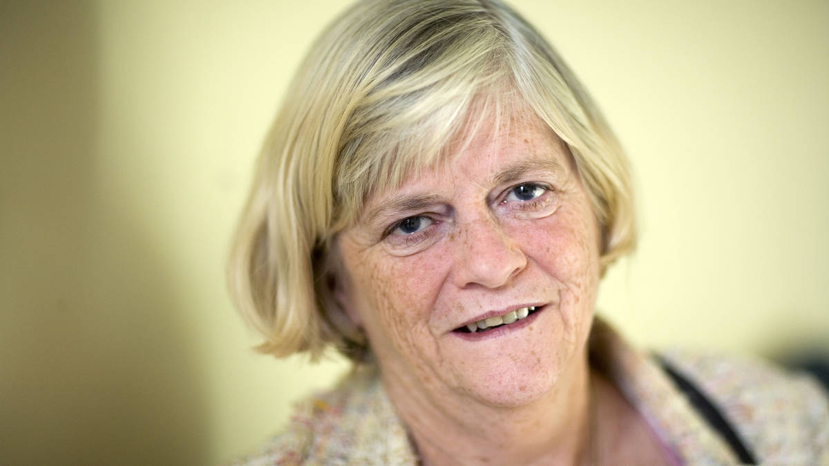 Man, 28, arrested in South Yorkshire on suspicion of murder following death of Ann Widdecombe