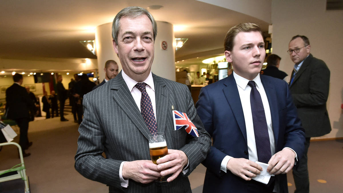 George Cottrell 'had access to Nigel Farage's emails and covered Reform costs without Electoral Commission disclosure'